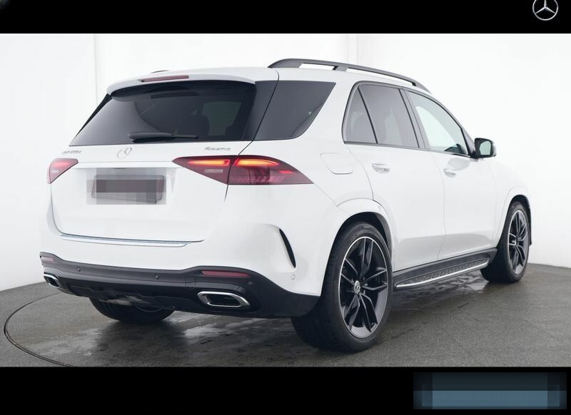 Mercedes-Benz GLE450d 4M AMG+PANO+BURME 7SITZ+AHK+360+22+NIGHT foto 3