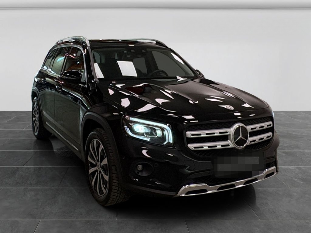 Mercedes-Benz GLB 220 d PROGRESSIVE|DISTR|PANO|360°|SPIEGEL-P. foto 8