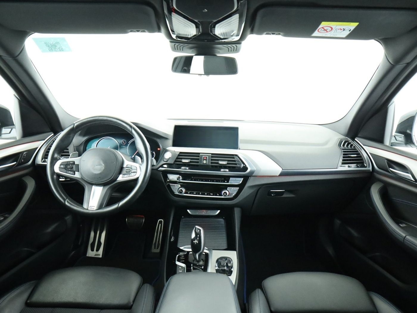 BMW X3 xDrive20d M Sport AHK*LED*HUD*PTS*Kamera*Navi foto 19