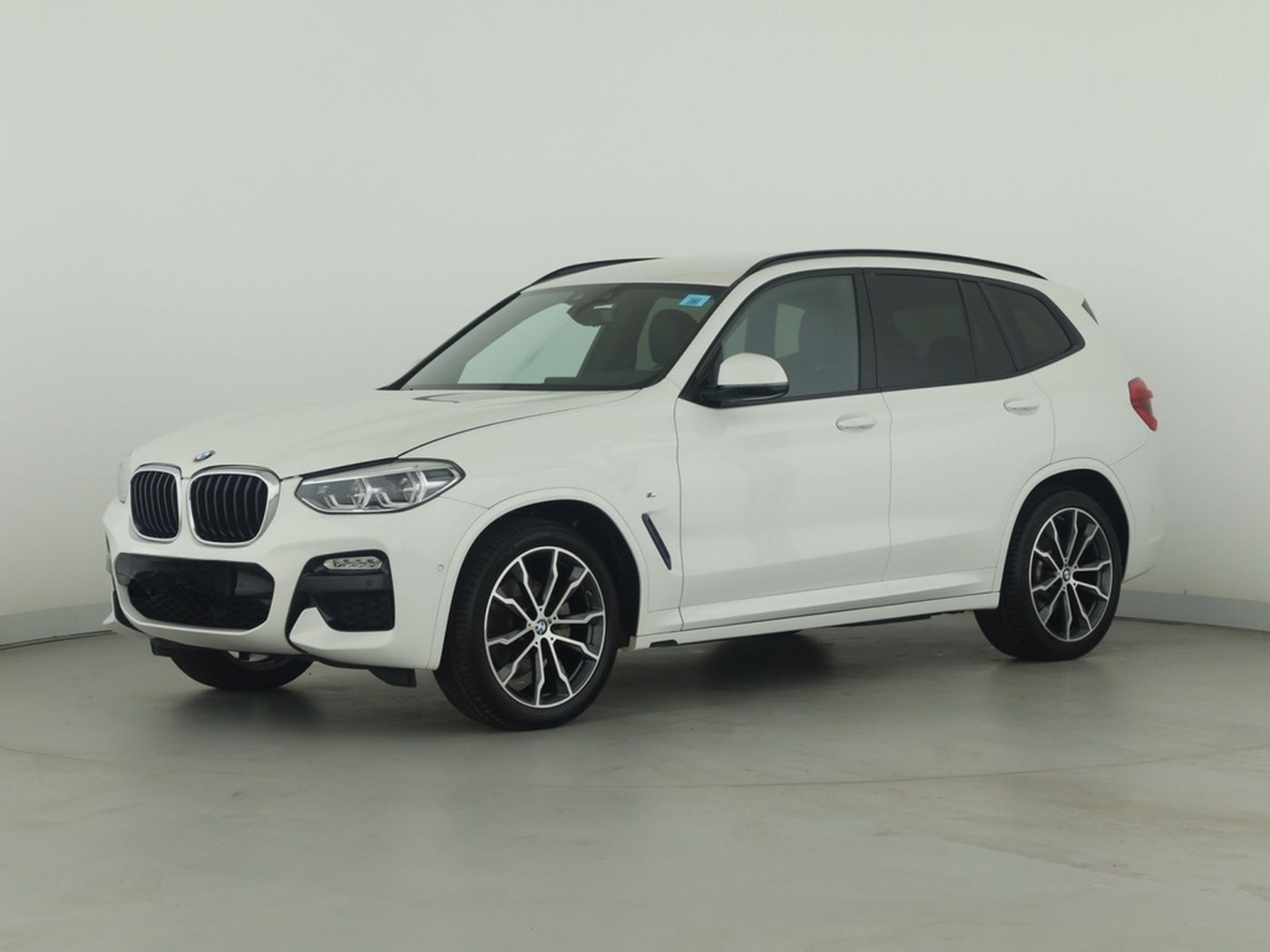 BMW X3 xDrive20d M Sport AHK*LED*HUD*PTS*Kamera*Navi foto 5