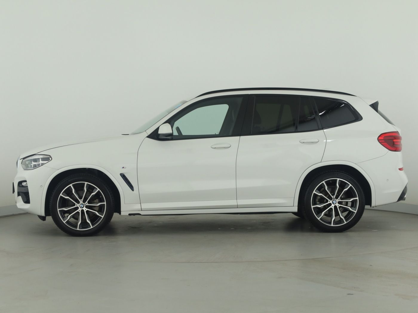 BMW X3 xDrive20d M Sport AHK*LED*HUD*PTS*Kamera*Navi foto 7
