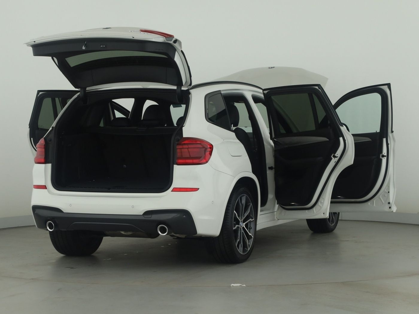 BMW X3 xDrive20d M Sport AHK*LED*HUD*PTS*Kamera*Navi foto 9