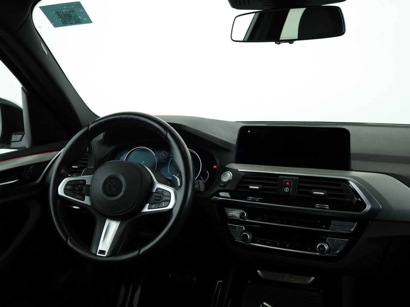 BMW X3 xDrive20d M Sport AHK*LED*HUD*PTS*Kamera*Navi foto 10