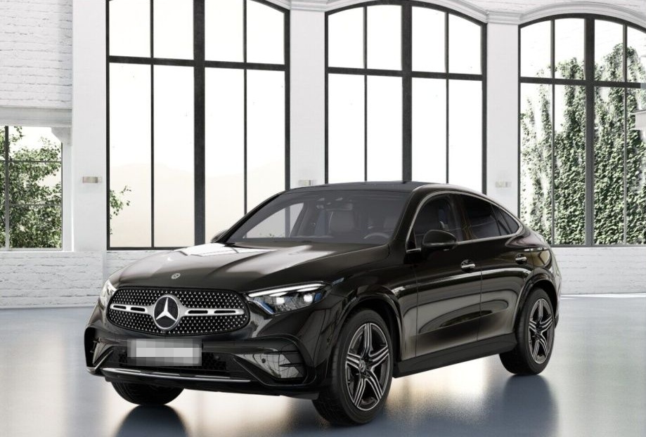 Mercedes-Benz GLC 300 d 4M Coupe AMG+AMBIENTE+DISTRO+MEMORY foto 15