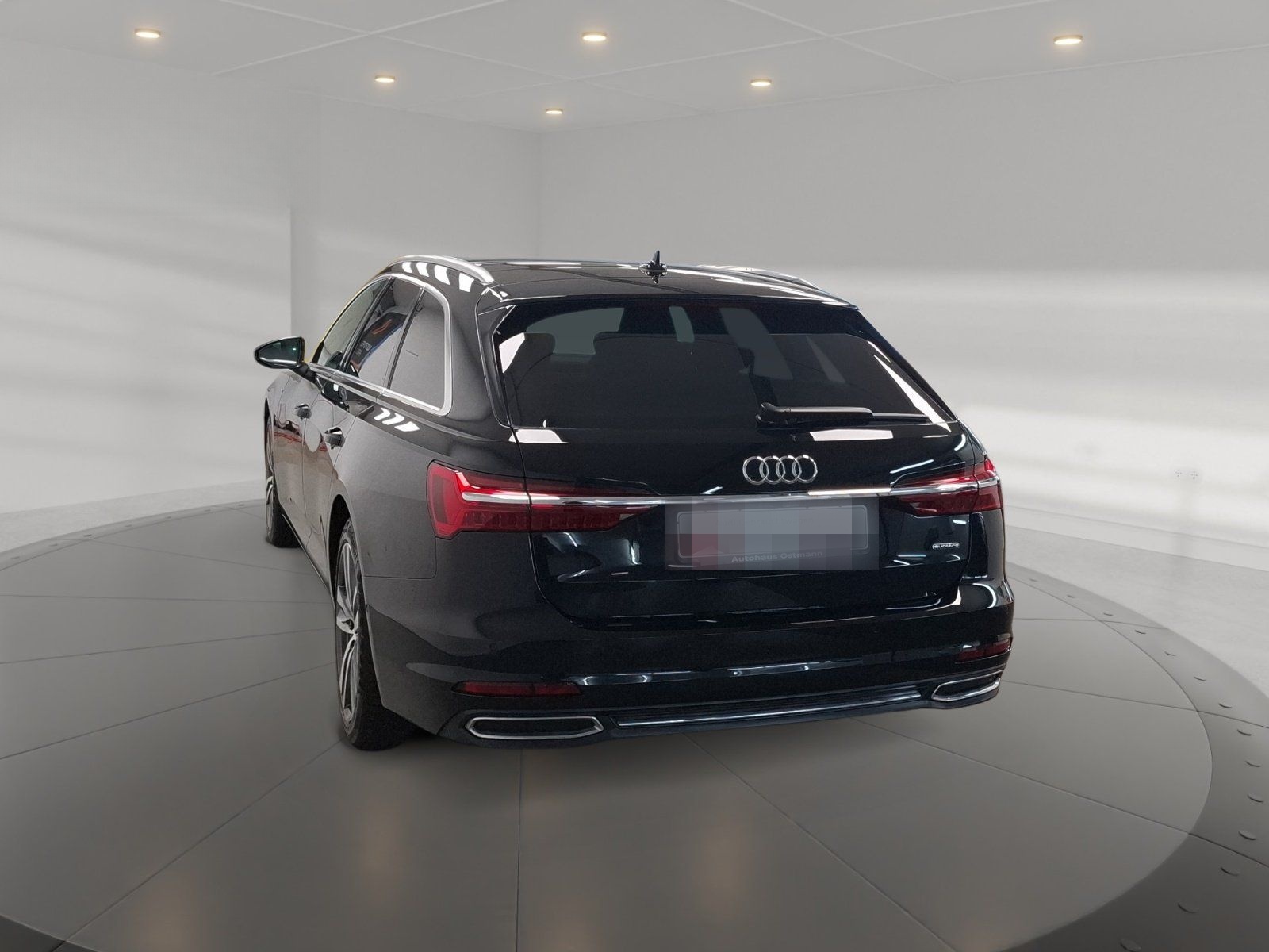 Audi A6 Avant 50 TDI quattro sport AHK HUD 360 B&O RF foto 2