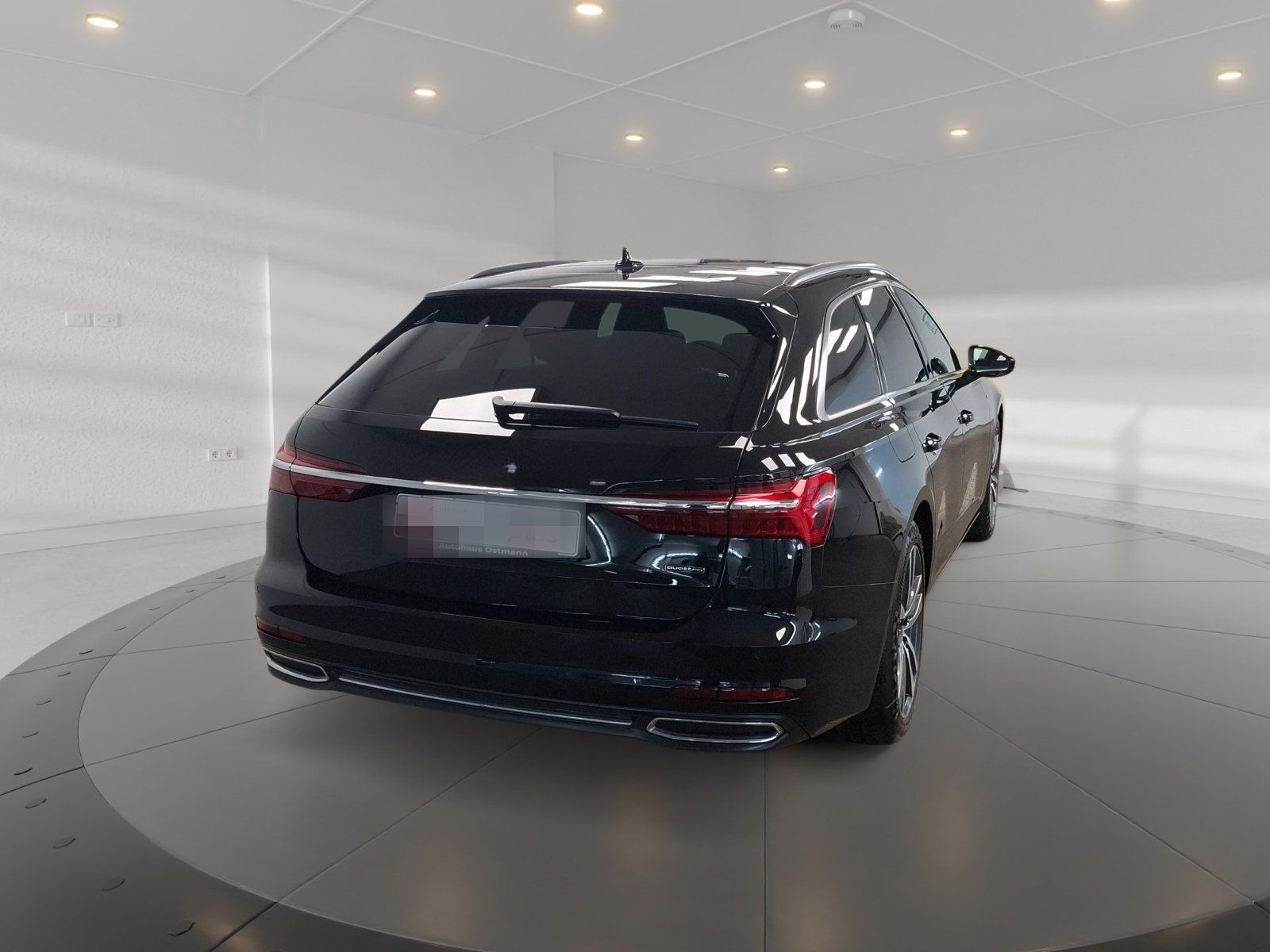 Audi A6 Avant 50 TDI quattro sport AHK HUD 360 B&O RF foto 3