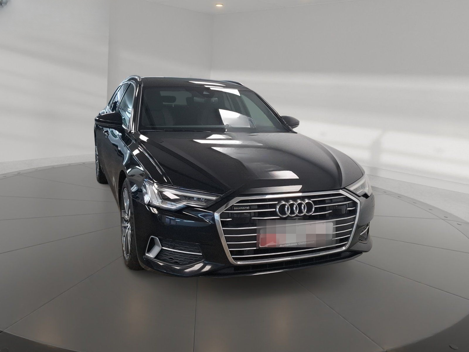 Audi A6 Avant 50 TDI quattro sport AHK HUD 360 B&O RF foto 4