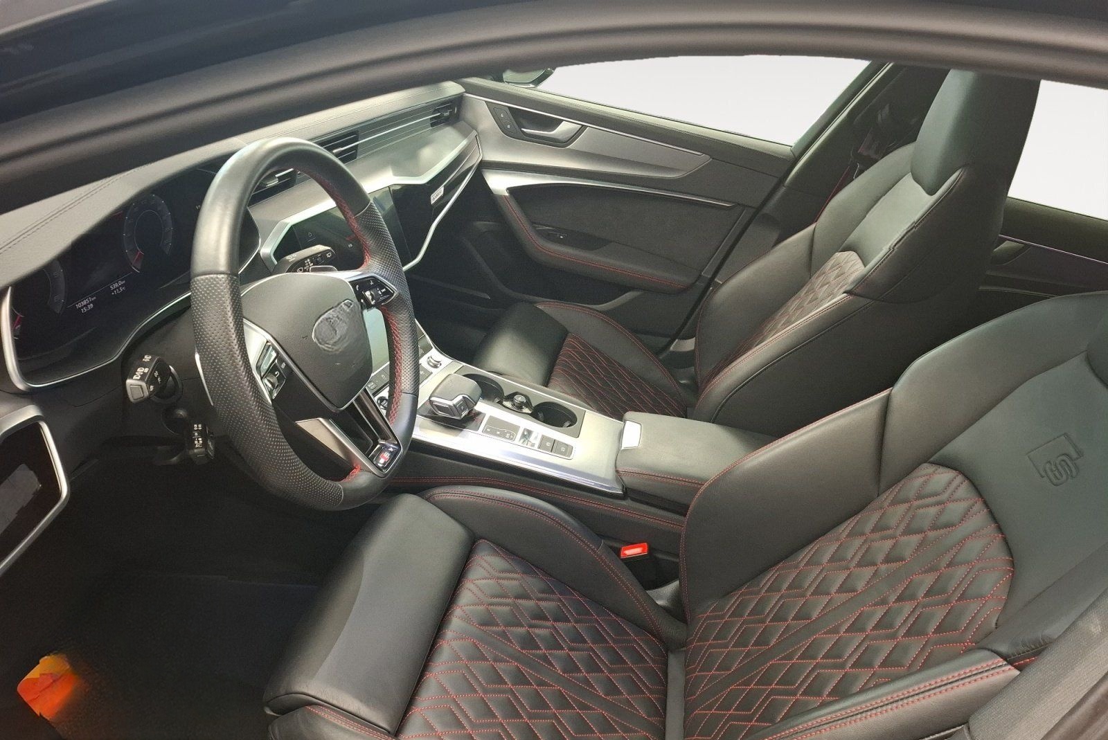 Audi A6 Avant 50 TDI quattro sport AHK HUD 360 B&O RF foto 6