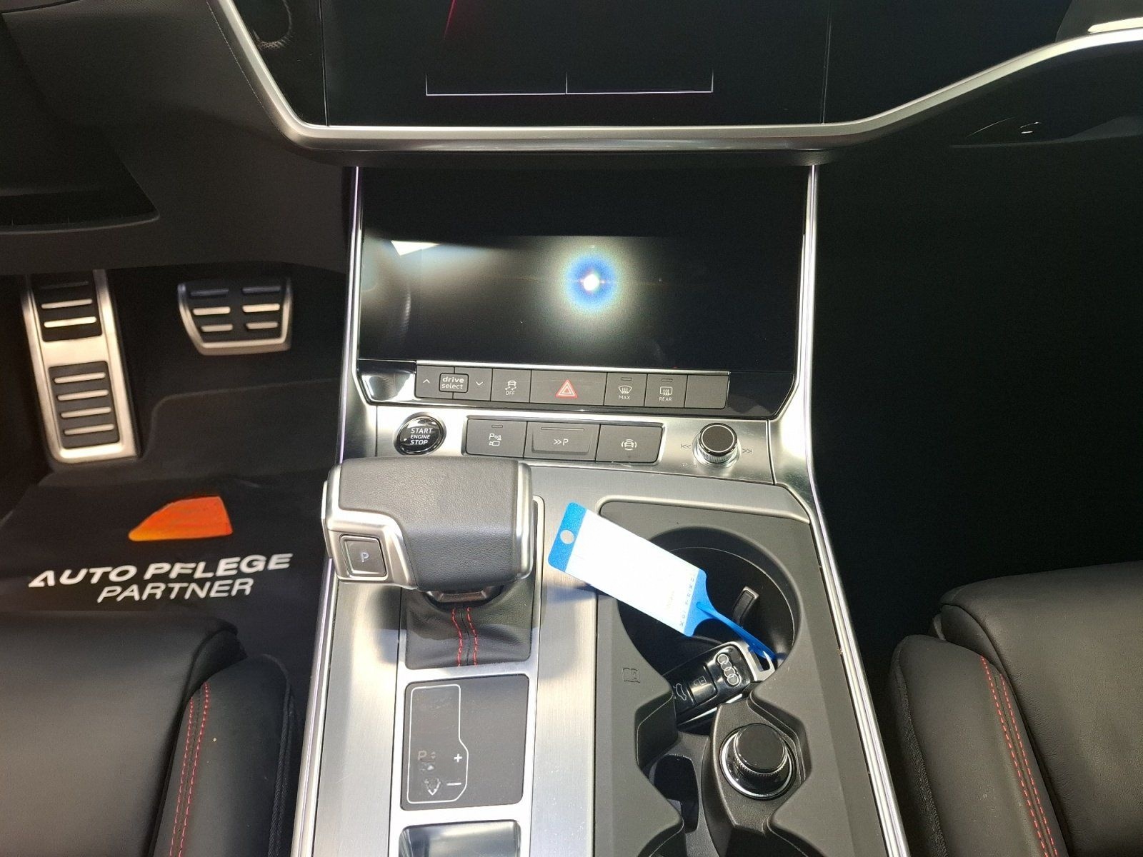 Audi A6 Avant 50 TDI quattro sport AHK HUD 360 B&O RF foto 9