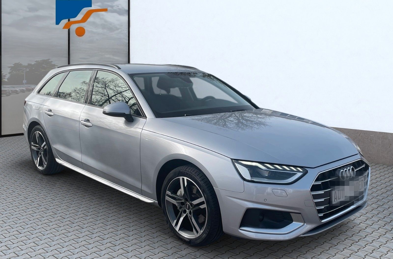 Audi A4 Avant 40 TDI advanced - Kamera - Navi - SHZ foto 2