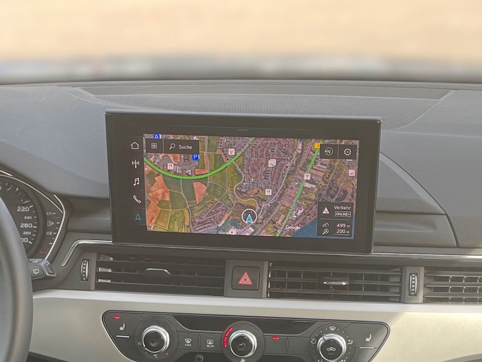 Audi A4 Avant 40 TDI advanced - Kamera - Navi - SHZ foto 13