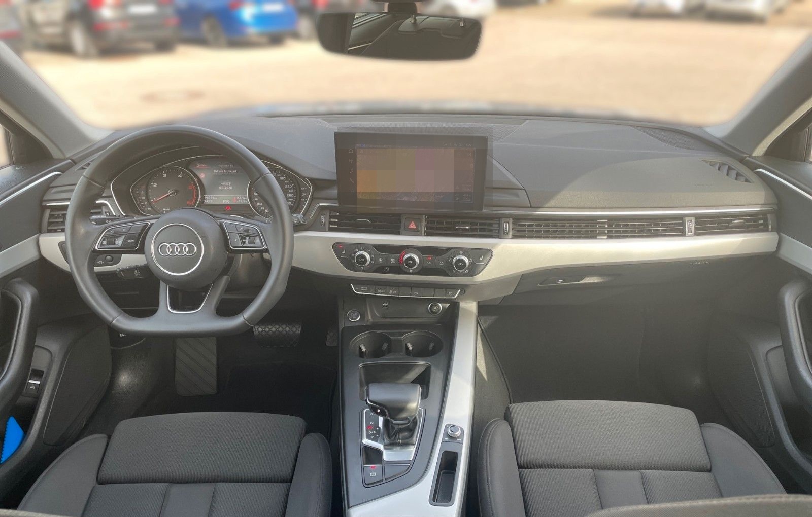 Audi A4 Avant 40 TDI advanced - Kamera - Navi - SHZ foto 14