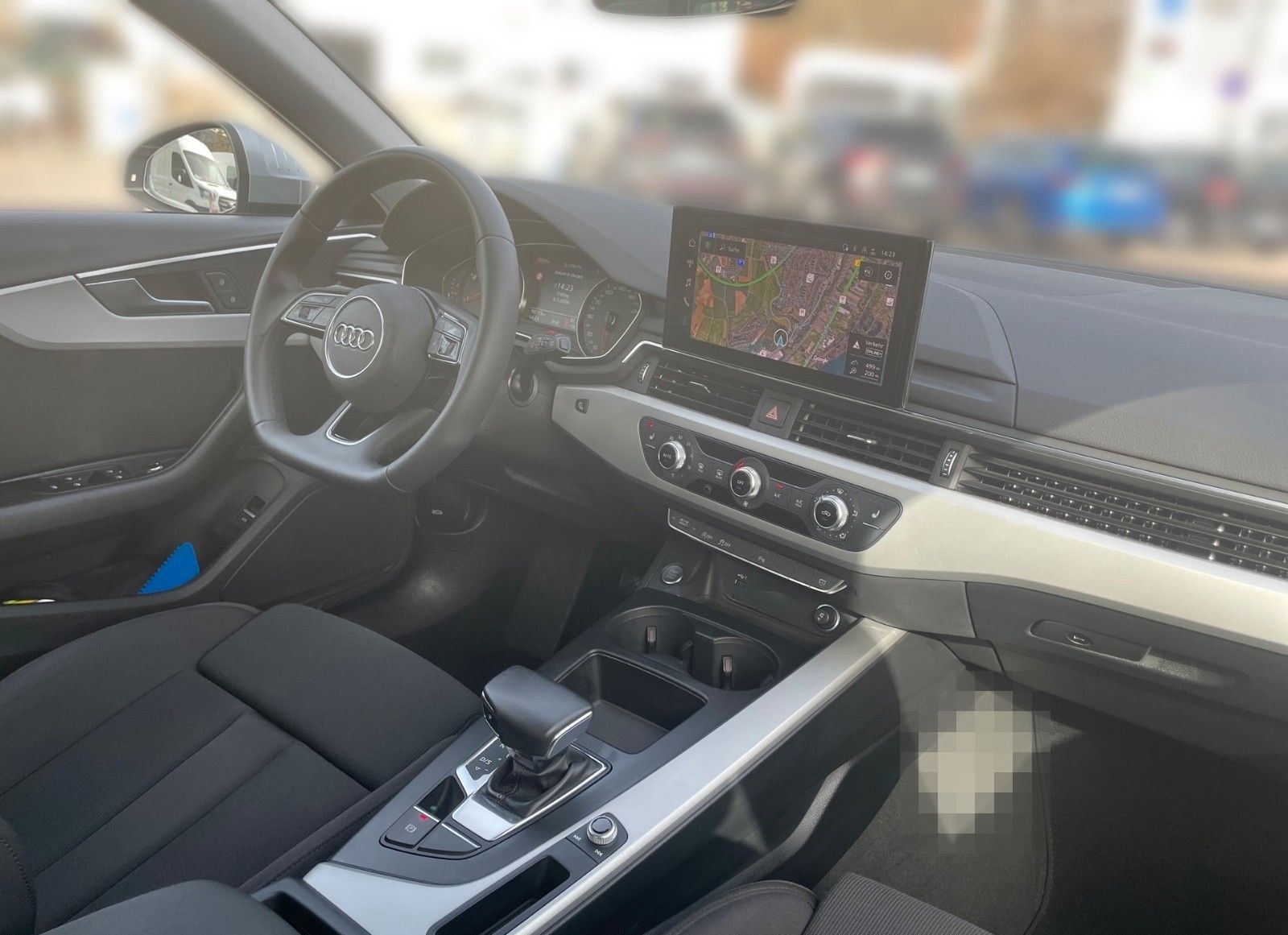 Audi A4 Avant 40 TDI advanced - Kamera - Navi - SHZ foto 15