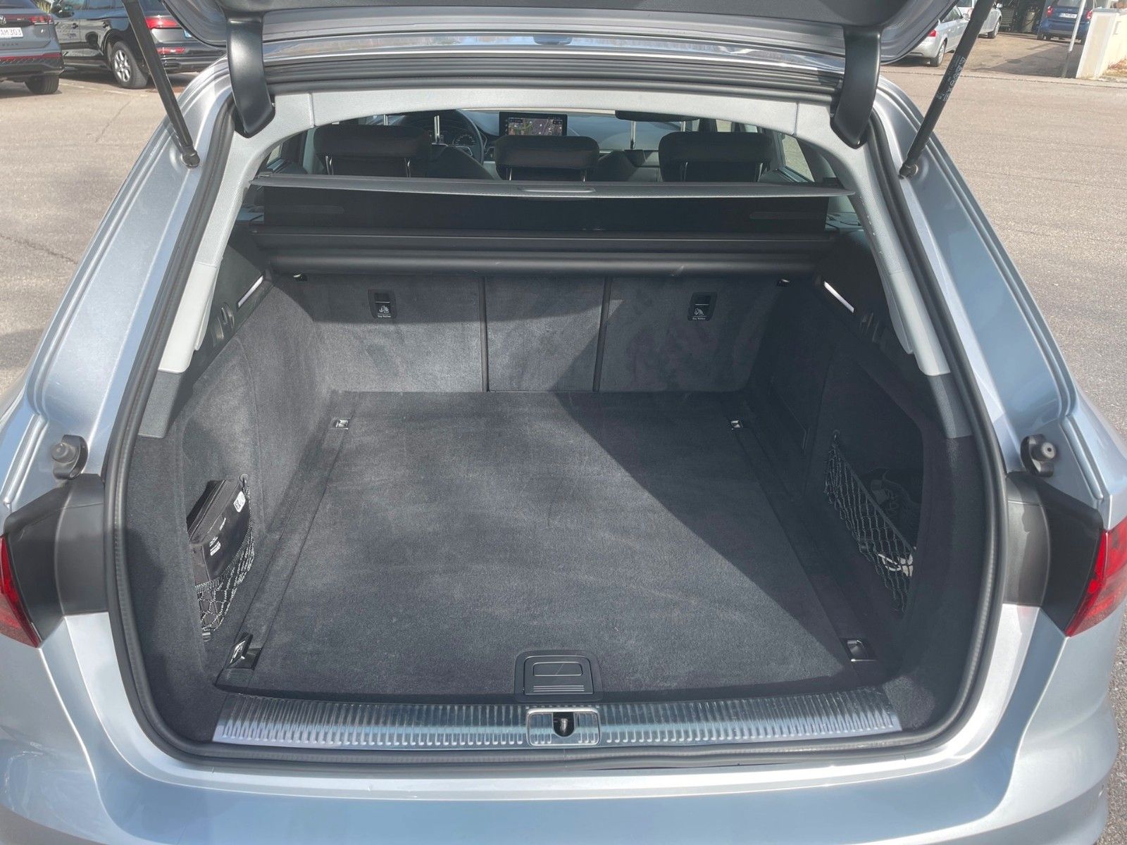 Audi A4 Avant 40 TDI advanced - Kamera - Navi - SHZ foto 18