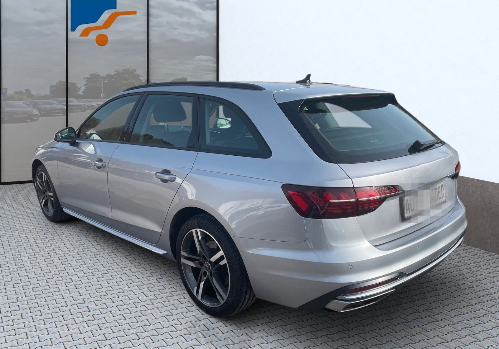Audi A4 Avant 40 TDI advanced - Kamera - Navi - SHZ foto 5