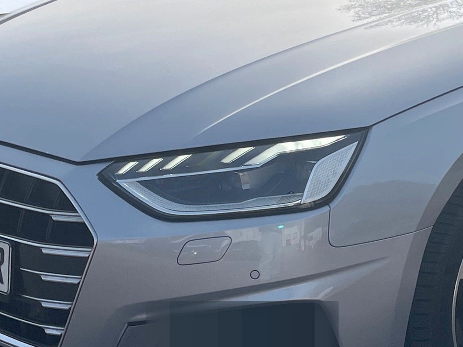 Audi A4 Avant 40 TDI advanced - Kamera - Navi - SHZ foto 7