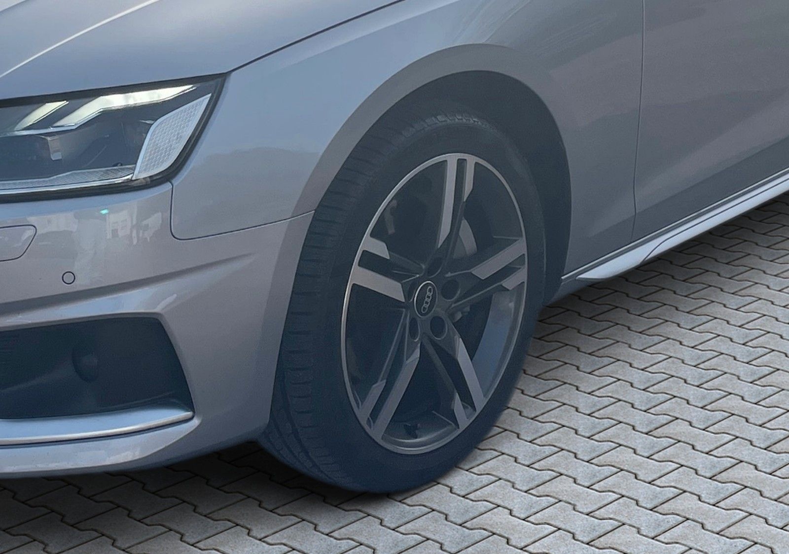 Audi A4 Avant 40 TDI advanced - Kamera - Navi - SHZ foto 8