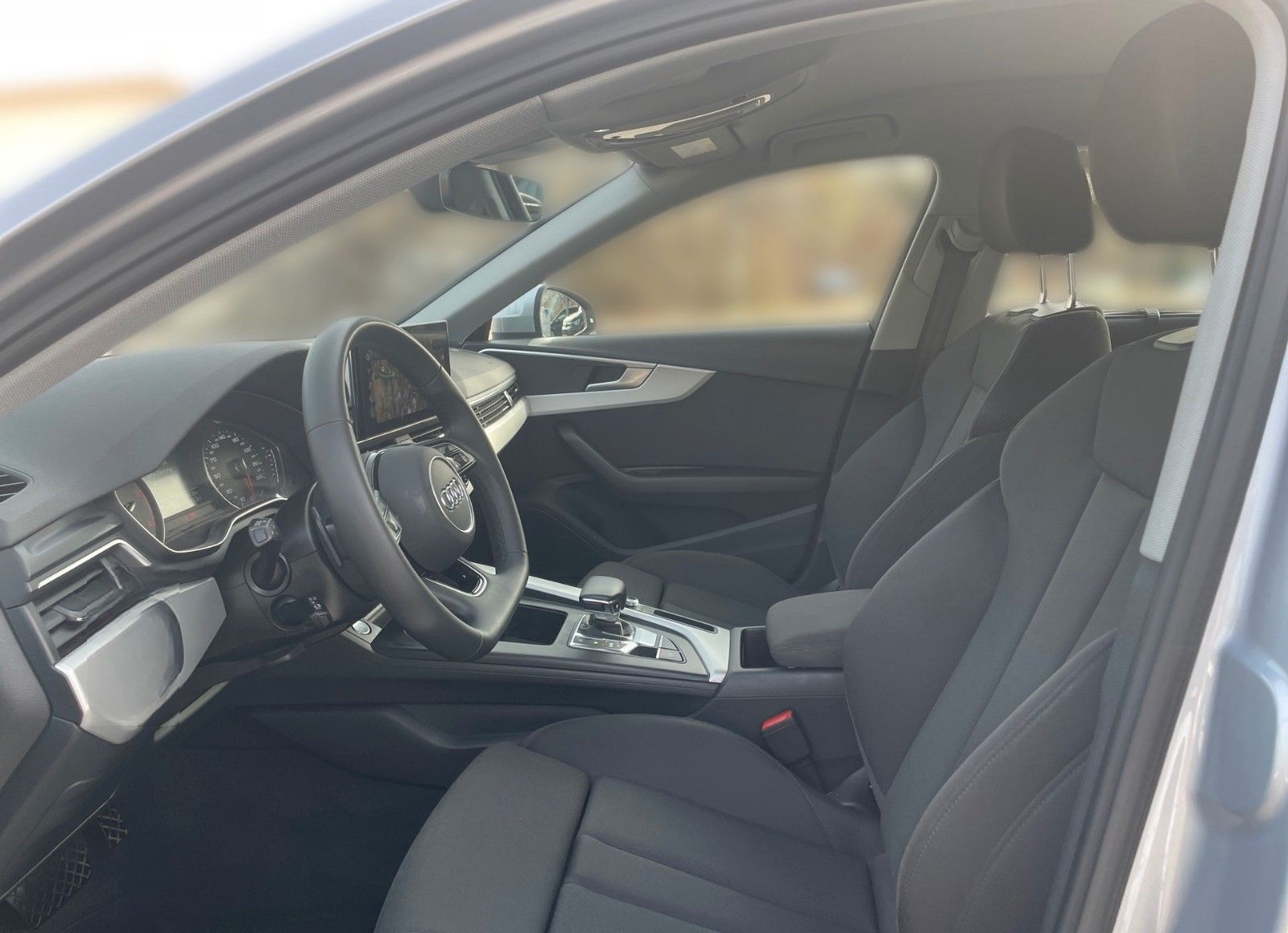 Audi A4 Avant 40 TDI advanced - Kamera - Navi - SHZ foto 9