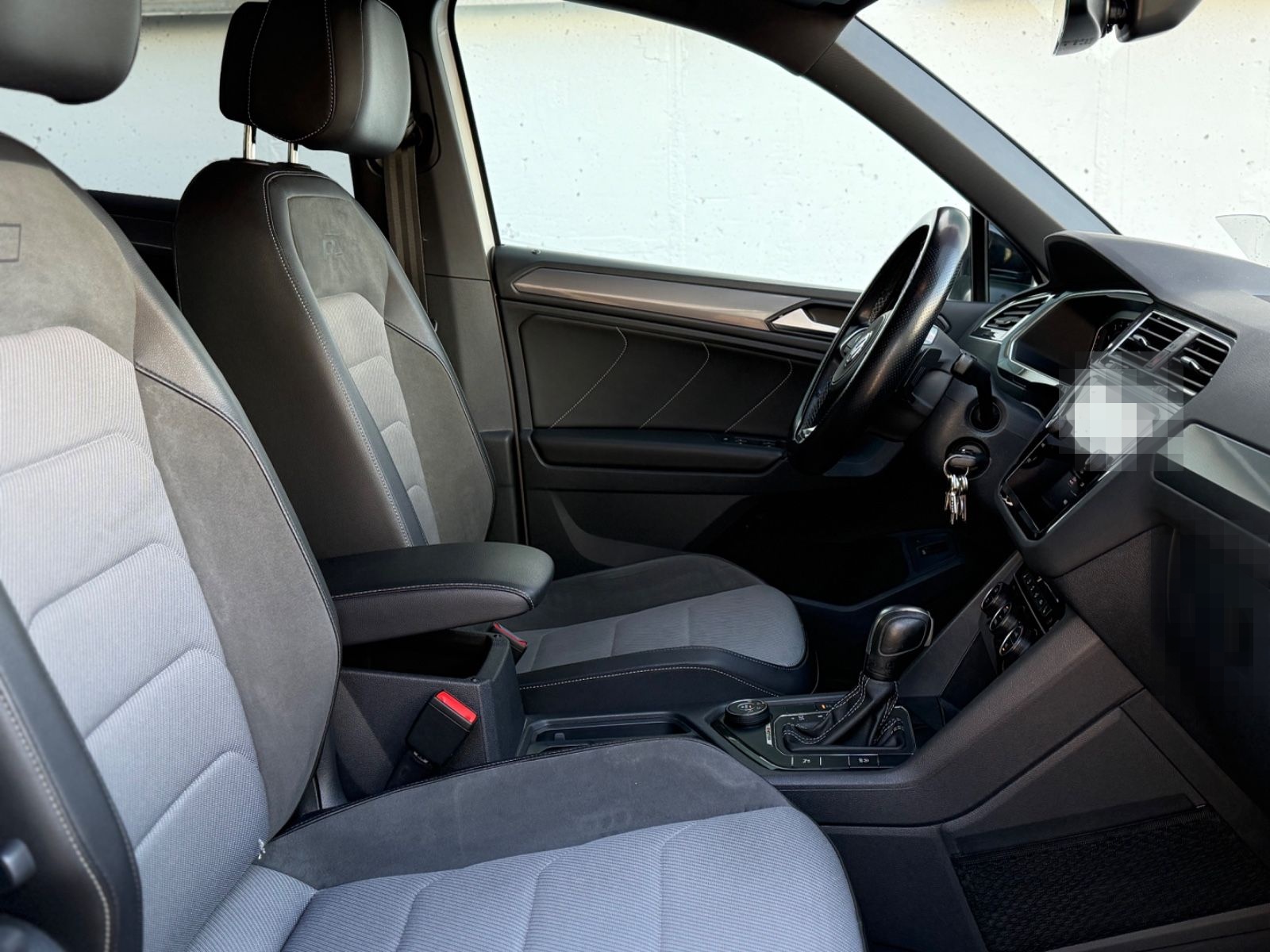 Volkswagen Tiguan 2.0 *R-Line *4Motion *AHK *LED *HUD *KAM foto 12