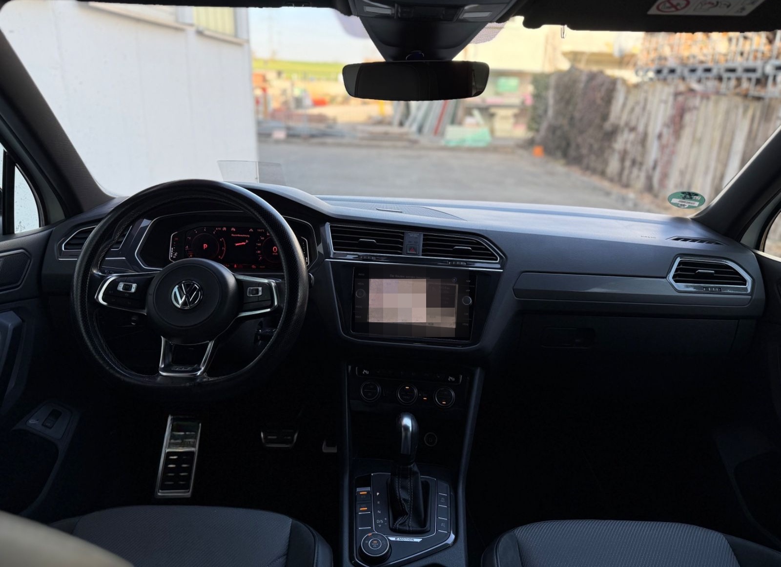 Volkswagen Tiguan 2.0 *R-Line *4Motion *AHK *LED *HUD *KAM foto 14