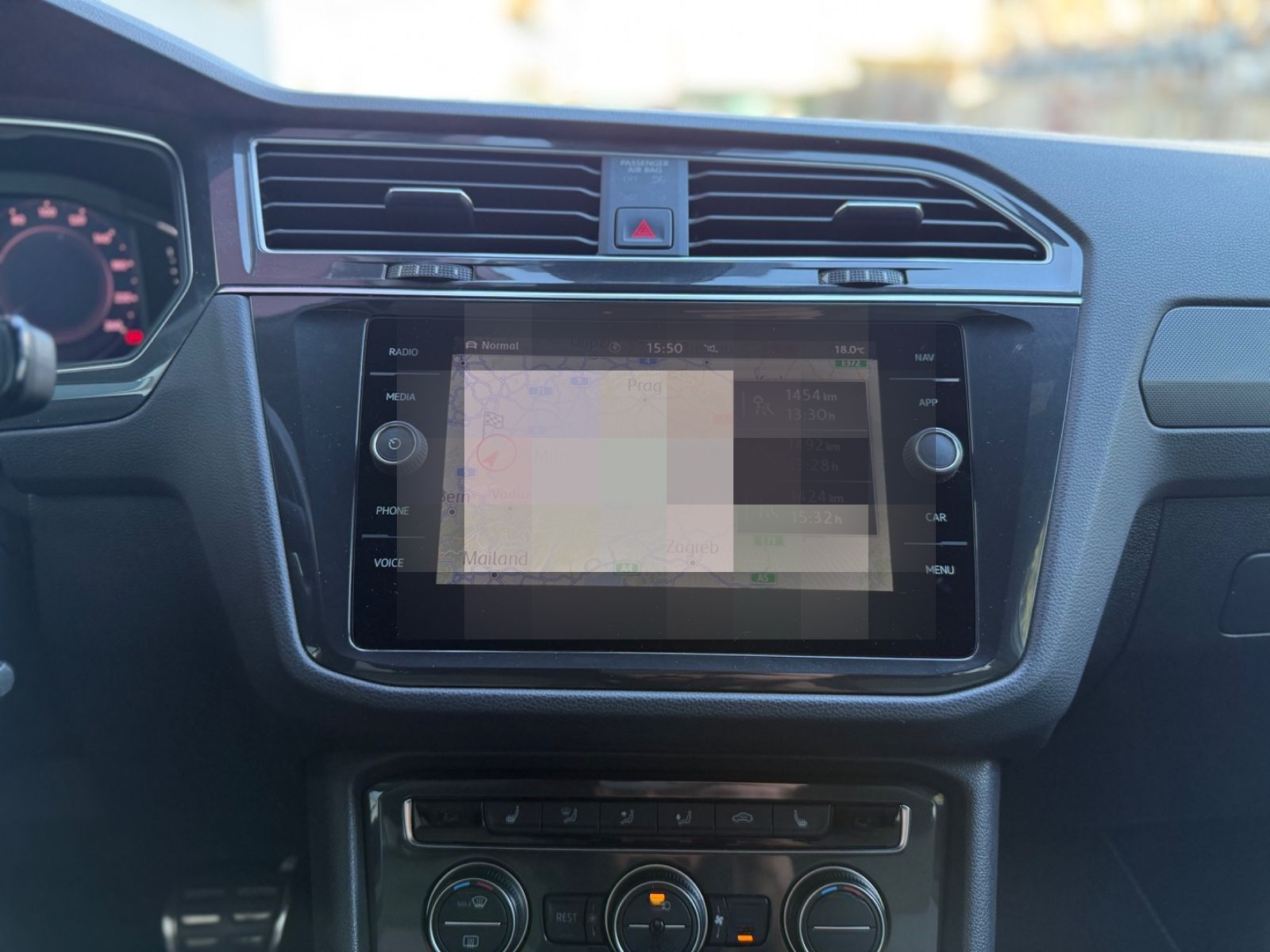 Volkswagen Tiguan 2.0 *R-Line *4Motion *AHK *LED *HUD *KAM foto 19