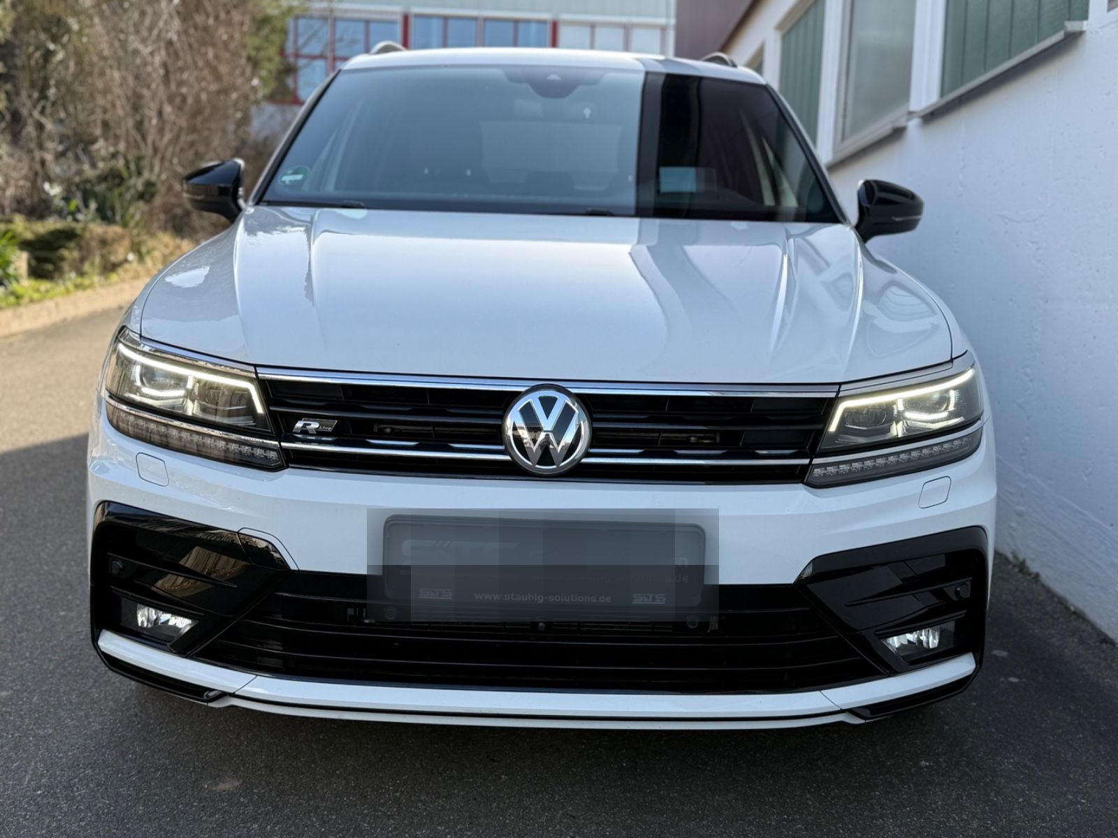 Volkswagen Tiguan 2.0 *R-Line *4Motion *AHK *LED *HUD *KAM foto 3