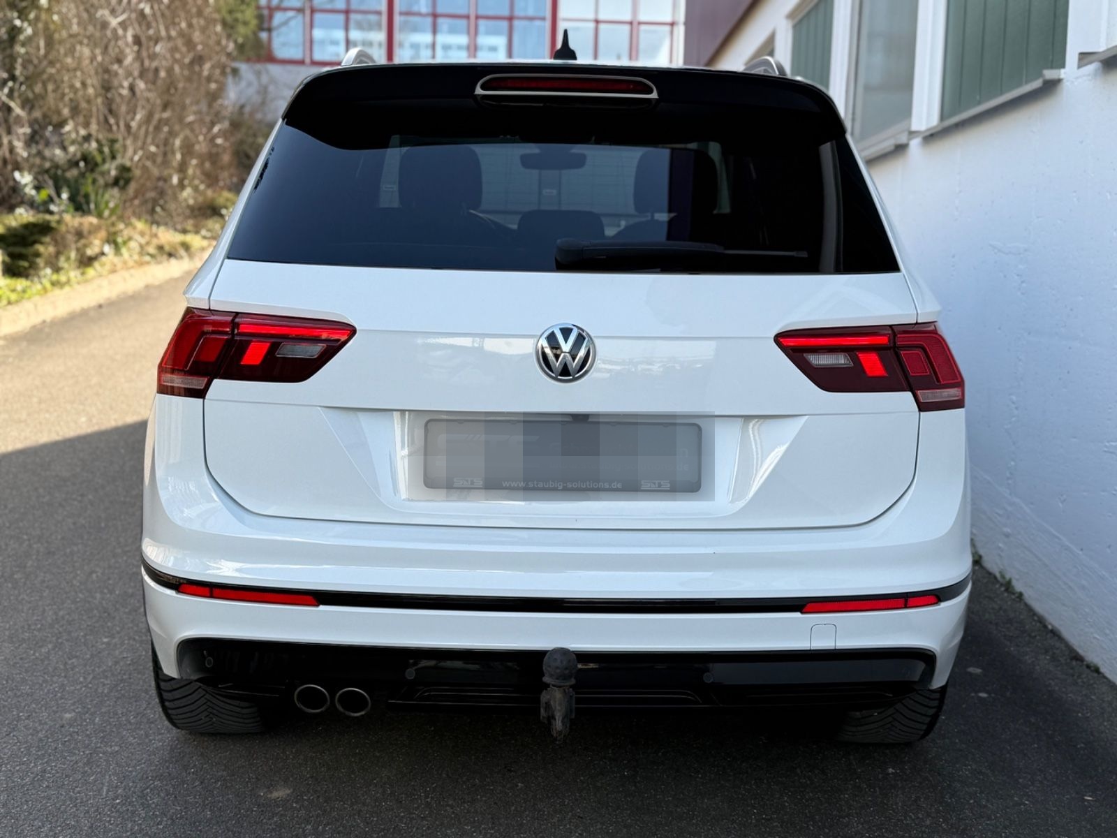 Volkswagen Tiguan 2.0 *R-Line *4Motion *AHK *LED *HUD *KAM foto 4