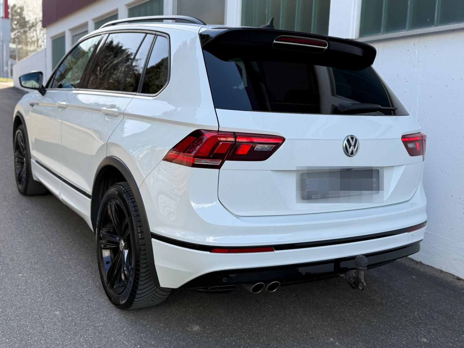 Volkswagen Tiguan 2.0 *R-Line *4Motion *AHK *LED *HUD *KAM foto 5