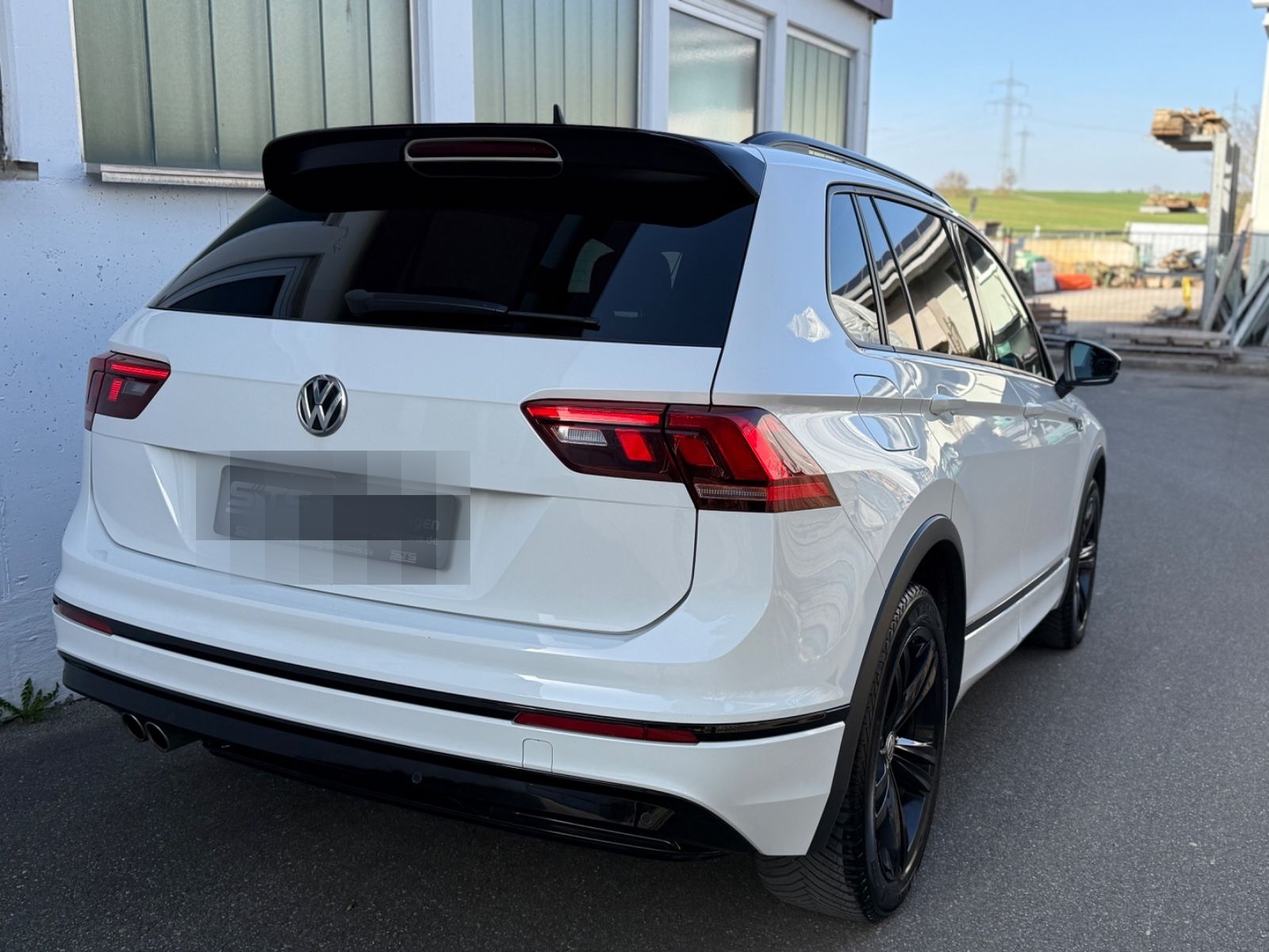 Volkswagen Tiguan 2.0 *R-Line *4Motion *AHK *LED *HUD *KAM foto 6