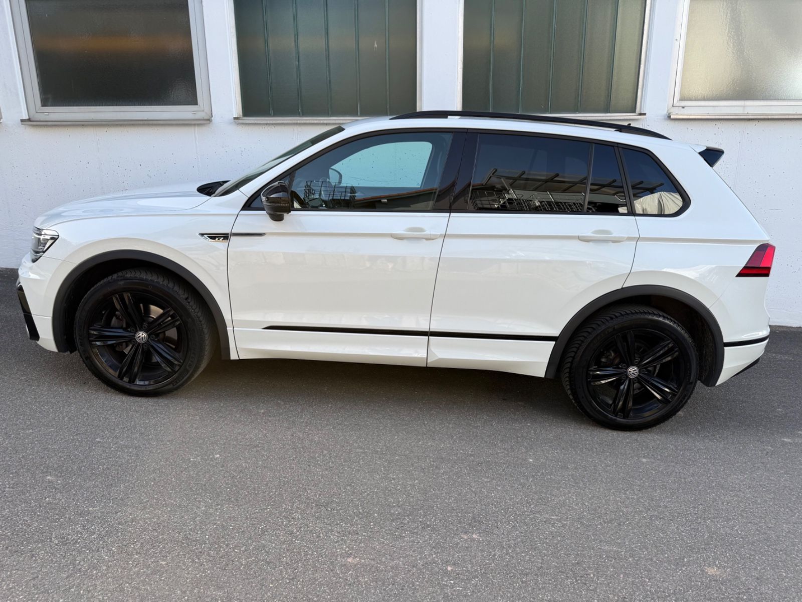 Volkswagen Tiguan 2.0 *R-Line *4Motion *AHK *LED *HUD *KAM foto 7