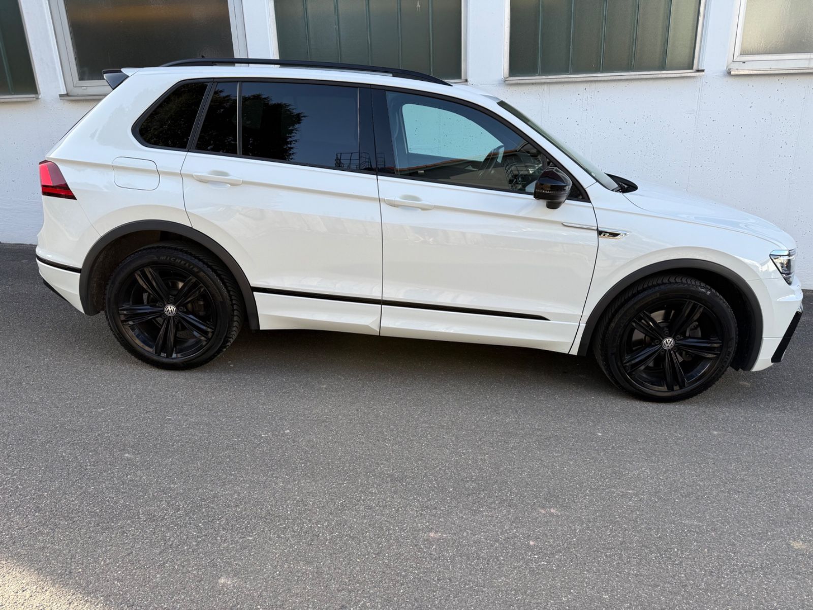 Volkswagen Tiguan 2.0 *R-Line *4Motion *AHK *LED *HUD *KAM foto 8