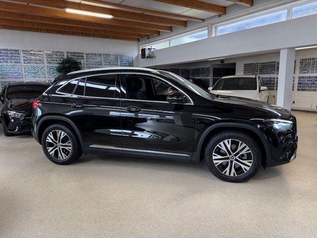 Mercedes-Benz GLA 200 d+Modelljahr2025+AHK+Progressive Line Ad foto 4