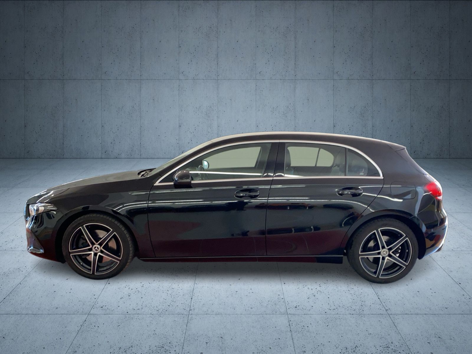 Mercedes-Benz A 250 Progressive 4Matic - DSG - NAV - LED - SHZ foto 2