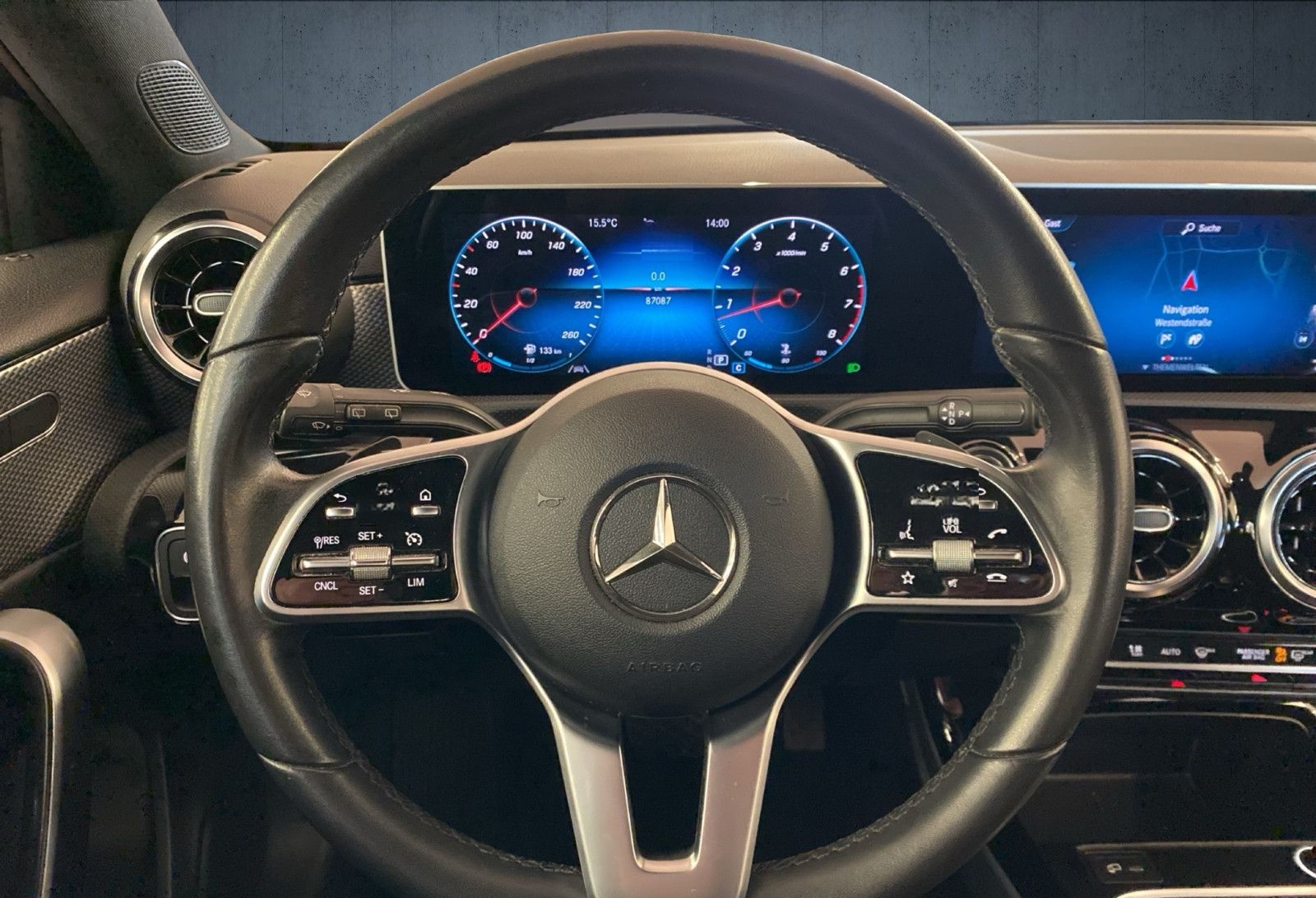 Mercedes-Benz A 250 Progressive 4Matic - DSG - NAV - LED - SHZ foto 11