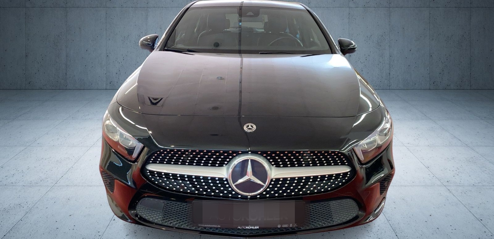 Mercedes-Benz A 250 Progressive 4Matic - DSG - NAV - LED - SHZ foto 8