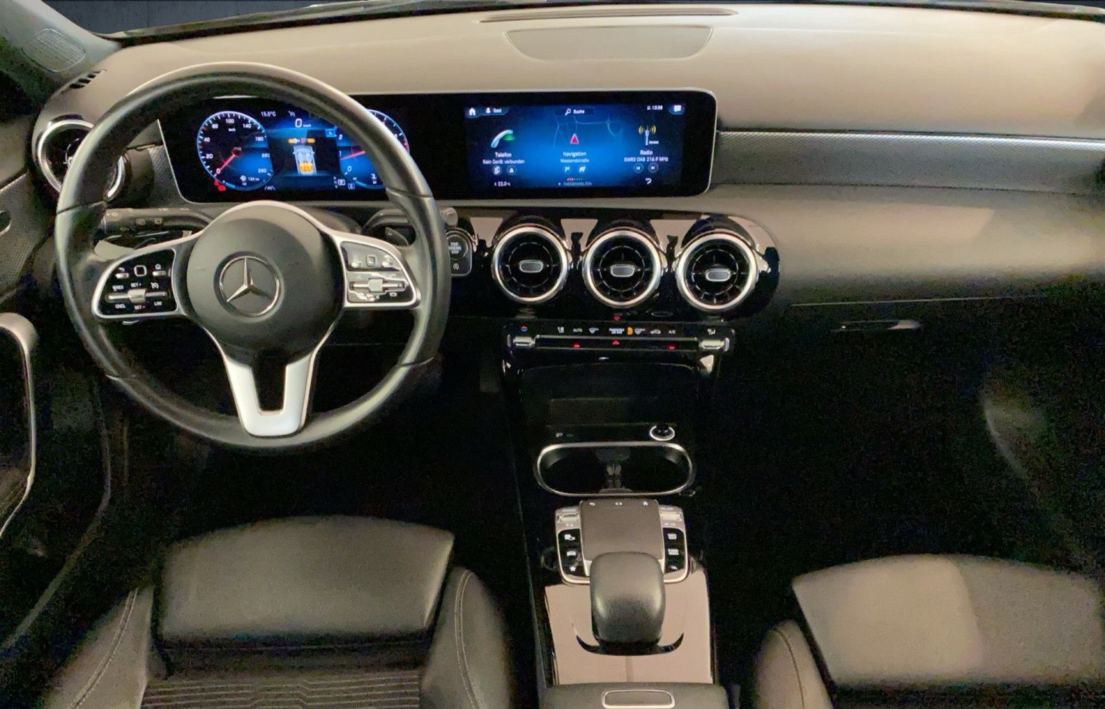 Mercedes-Benz A 250 Progressive 4Matic - DSG - NAV - LED - SHZ foto 10
