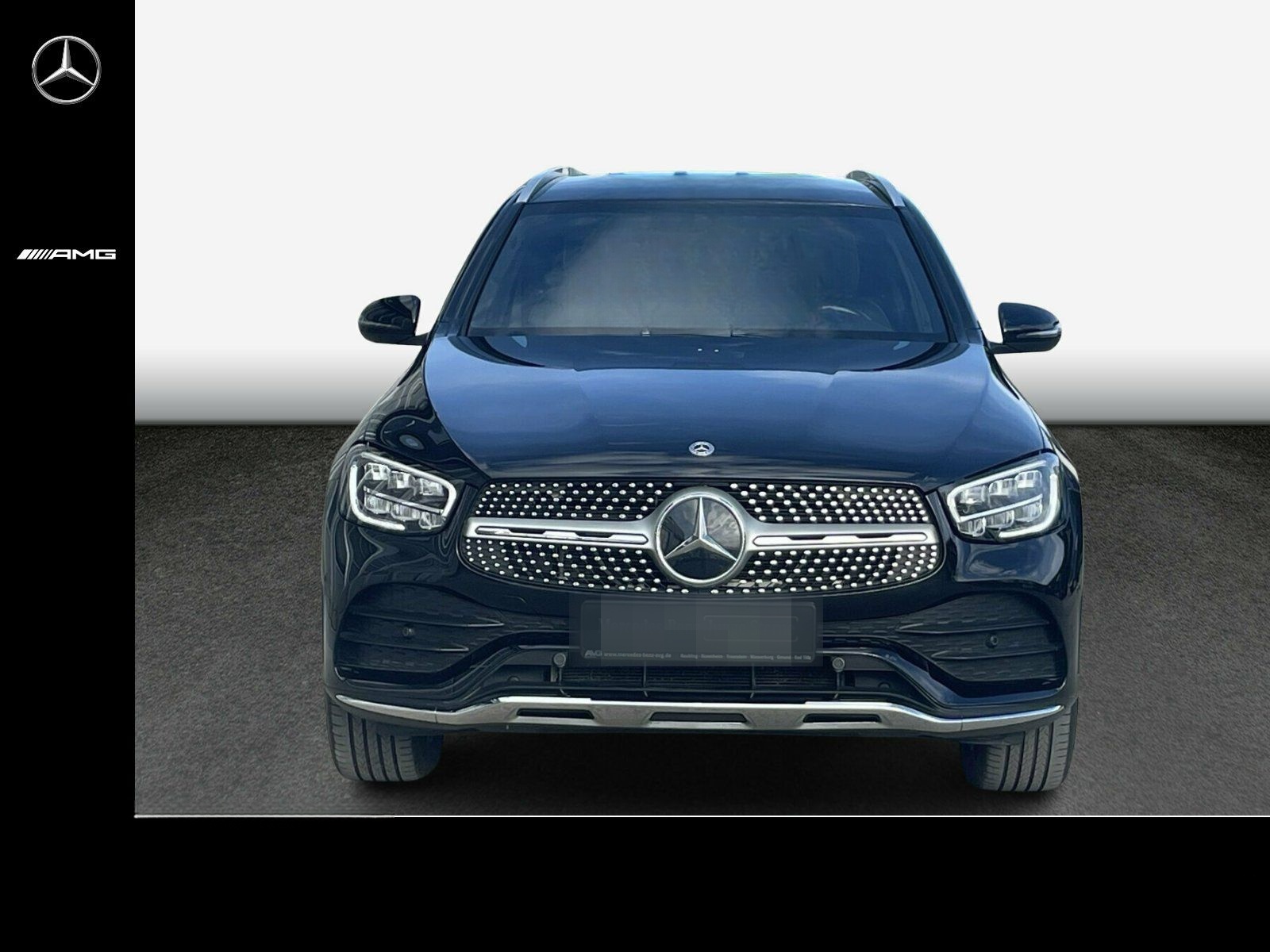 Mercedes-Benz GLC 300 d 4M AMG Ambiente ABC MBUX AHK RFK LED foto 2