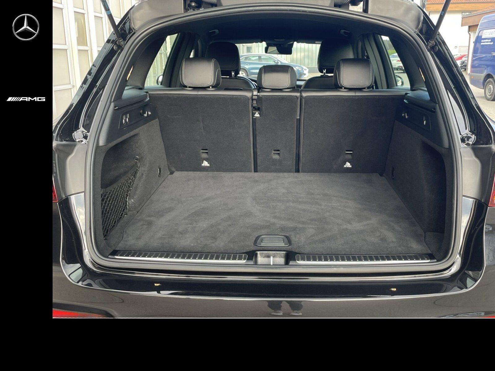 Mercedes-Benz GLC 300 d 4M AMG Ambiente ABC MBUX AHK RFK LED foto 11