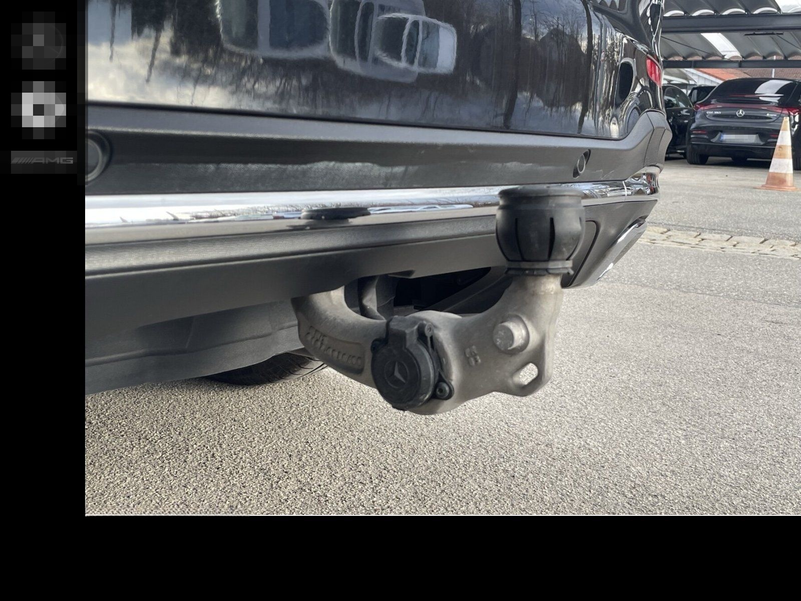 Mercedes-Benz GLC 300 d 4M AMG Ambiente ABC MBUX AHK RFK LED foto 13