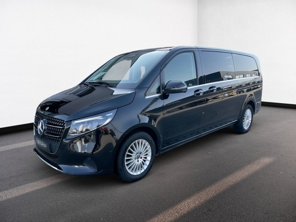 Mercedes-Benz V 300 4M AVANTGARDE XL *MBUX*LED*Distronic*AHK* foto 2