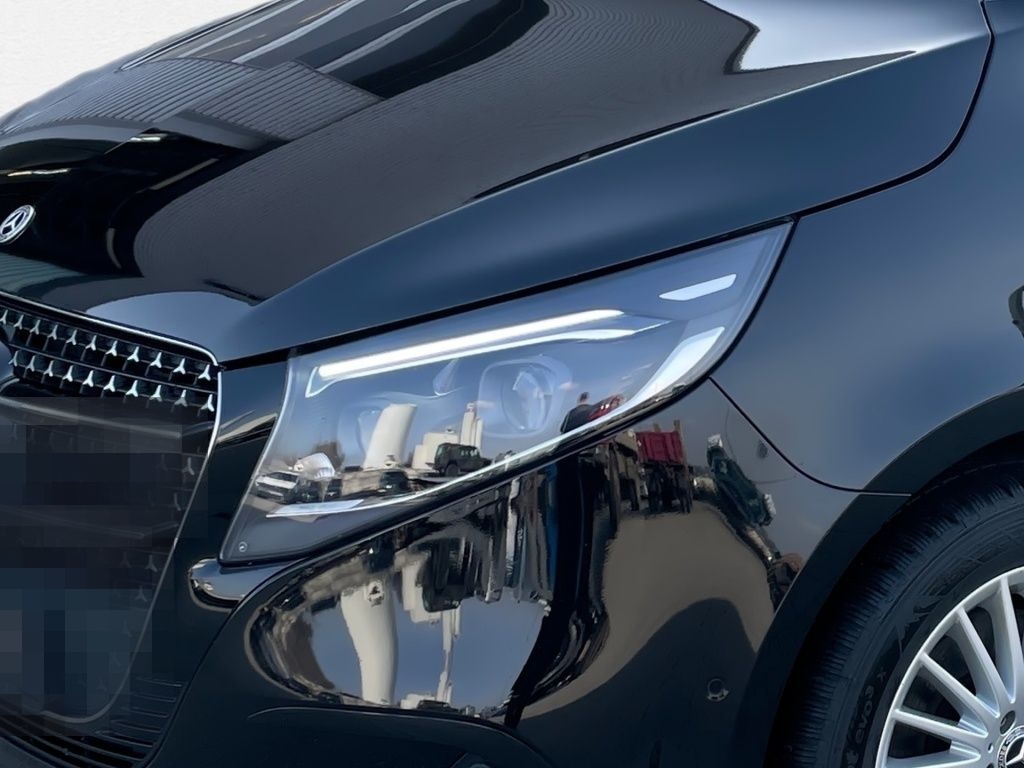 Mercedes-Benz V 300 4M AVANTGARDE XL *MBUX*LED*Distronic*AHK* foto 17