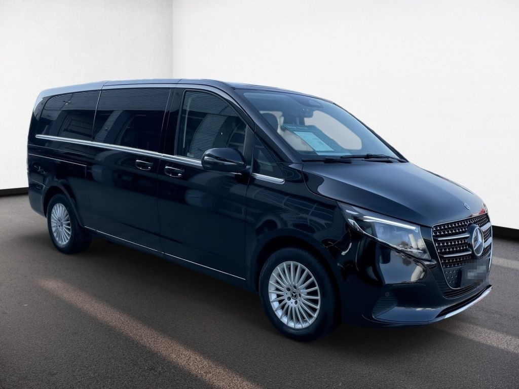 Mercedes-Benz V 300 4M AVANTGARDE XL *MBUX*LED*Distronic*AHK* foto 6