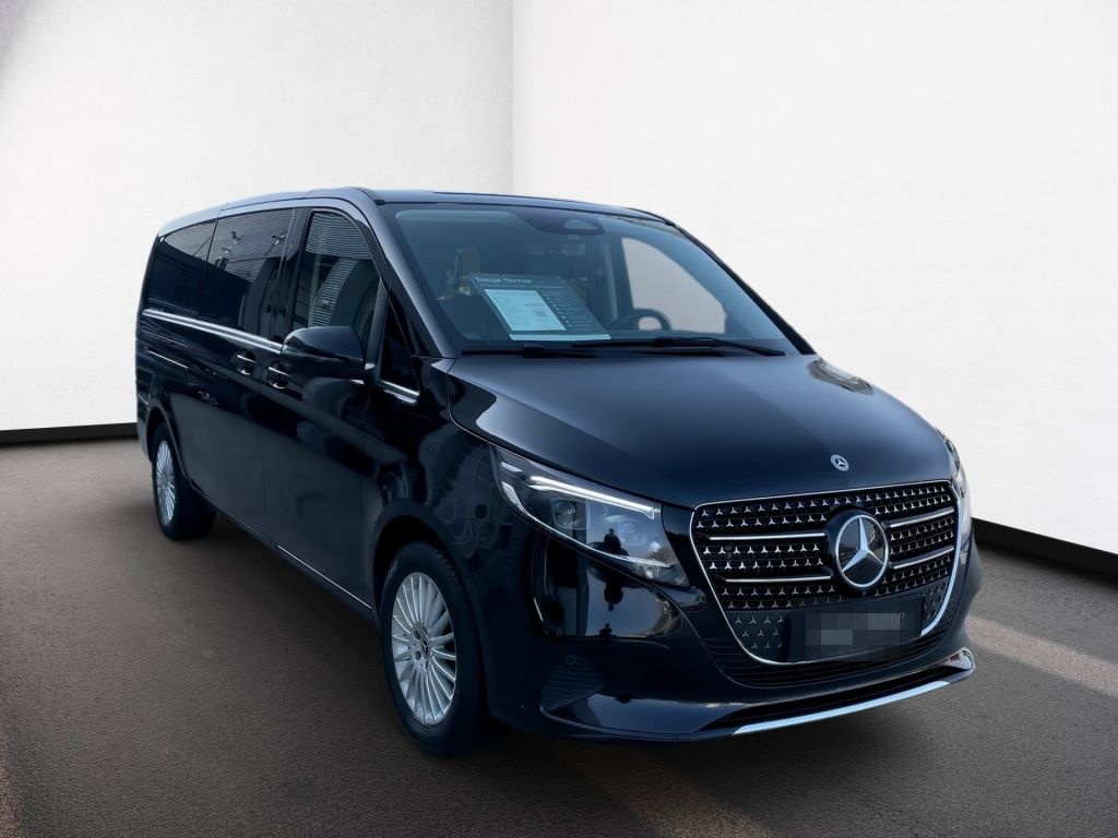 Mercedes-Benz V 300 4M AVANTGARDE XL *MBUX*LED*Distronic*AHK* foto 7