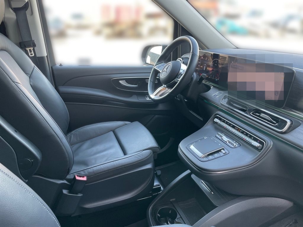 Mercedes-Benz V 300 4M AVANTGARDE XL *MBUX*LED*Distronic*AHK* foto 9