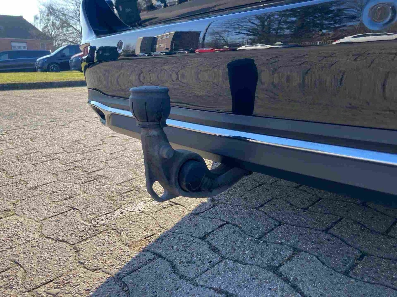 Mercedes-Benz C 200 T Avantgarde+AHK+Kamera+KeyLess+LED+Navi foto 16