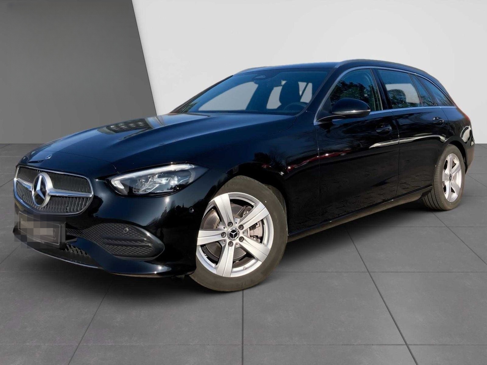 Mercedes-Benz C 200 T Avantgarde+AHK+Kamera+KeyLess+LED+Navi foto 17