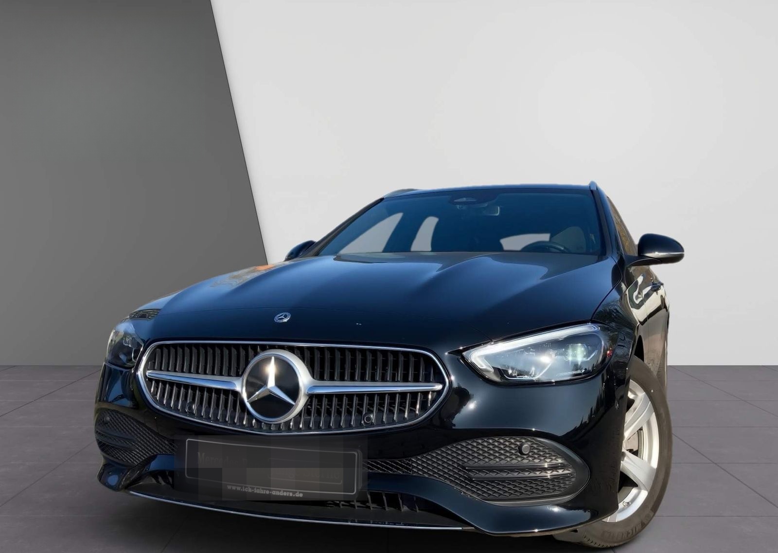 Mercedes-Benz C 200 T Avantgarde+AHK+Kamera+KeyLess+LED+Navi foto 3