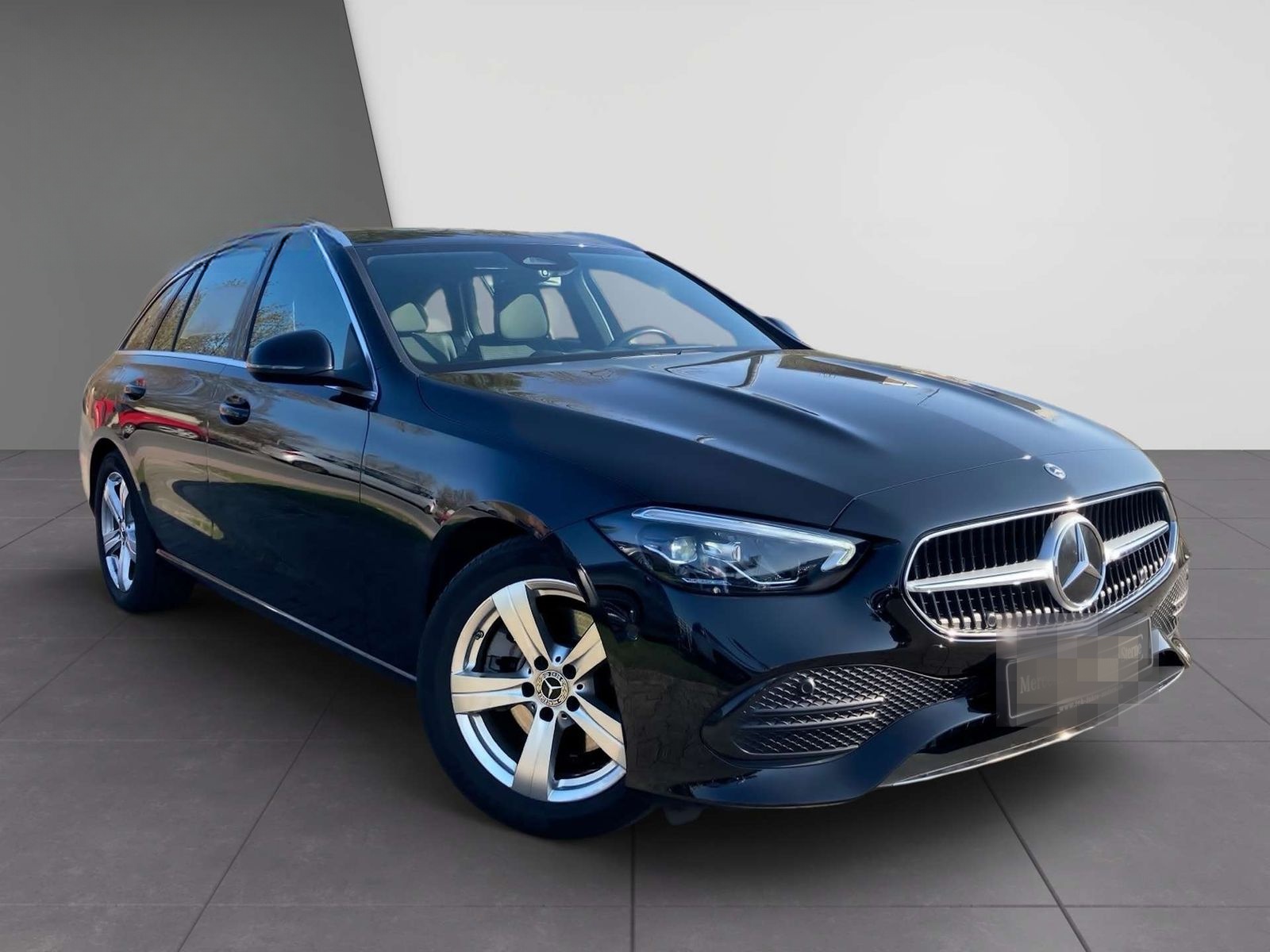 Mercedes-Benz C 200 T Avantgarde+AHK+Kamera+KeyLess+LED+Navi foto 6