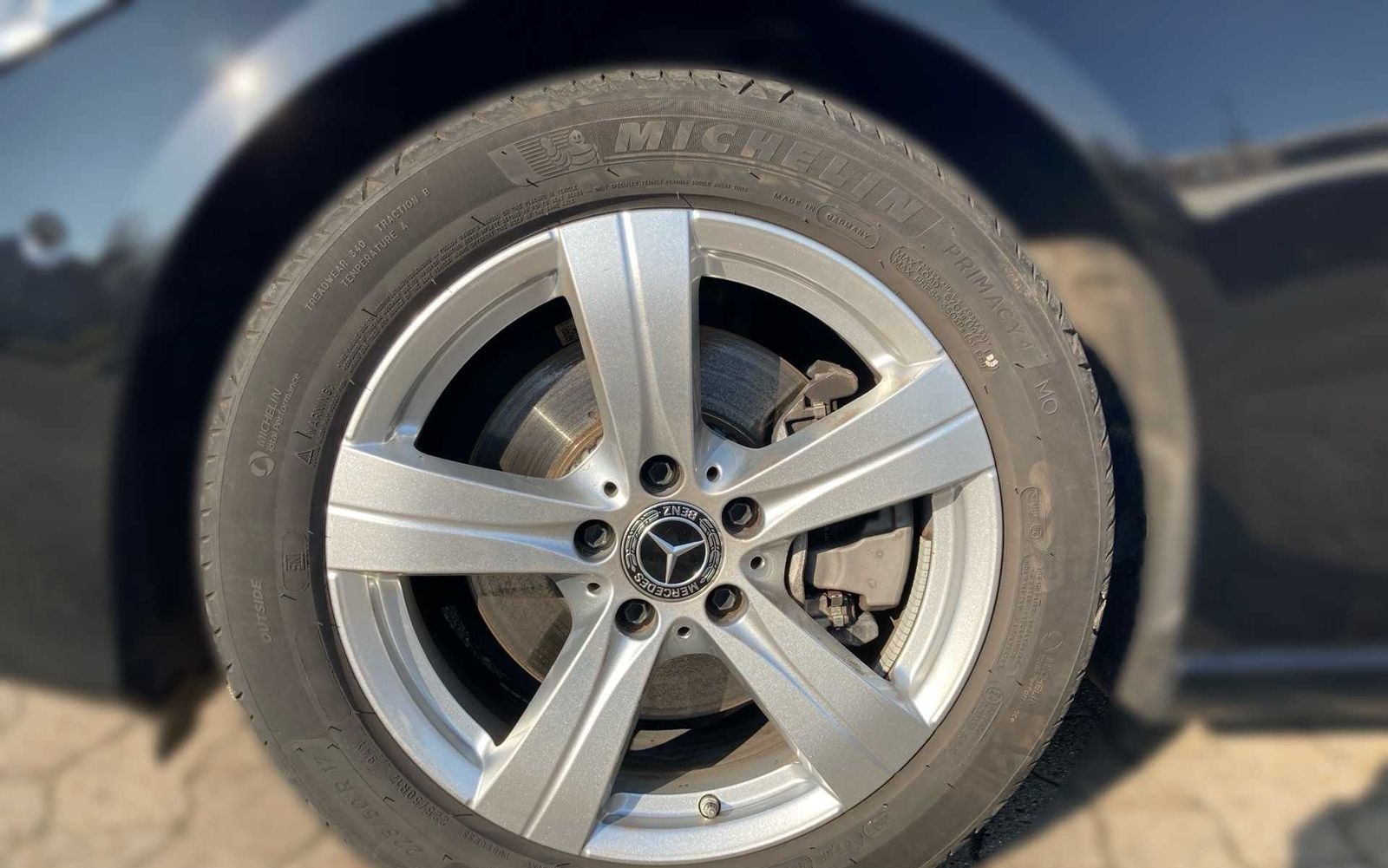 Mercedes-Benz C 200 T Avantgarde+AHK+Kamera+KeyLess+LED+Navi foto 7
