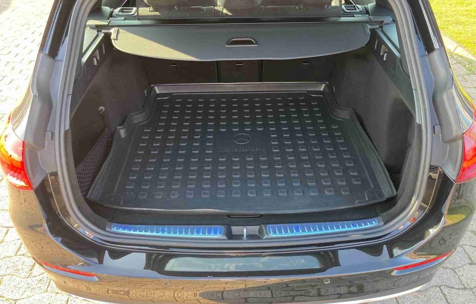 Mercedes-Benz C 200 T Avantgarde+AHK+Kamera+KeyLess+LED+Navi foto 8